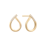 14 kt. Guld ørestikker 70342926