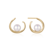 14 kt. Guld ørestikker 70342927