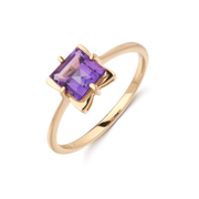 14 kt. Guld ring 72205090