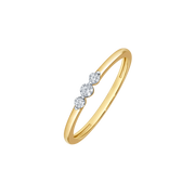 14 kt. Guld ring 72257034