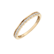 14 kt. Guld ring 72257040