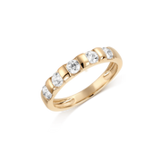 14 kt. Guld ring 72257047