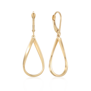 14 kt. Guld ørehænger 73166902