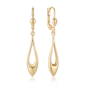 14 kt. Guld ørehænger 73166906