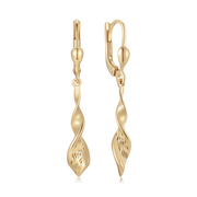 14 kt. Guld ørehænger 73166942