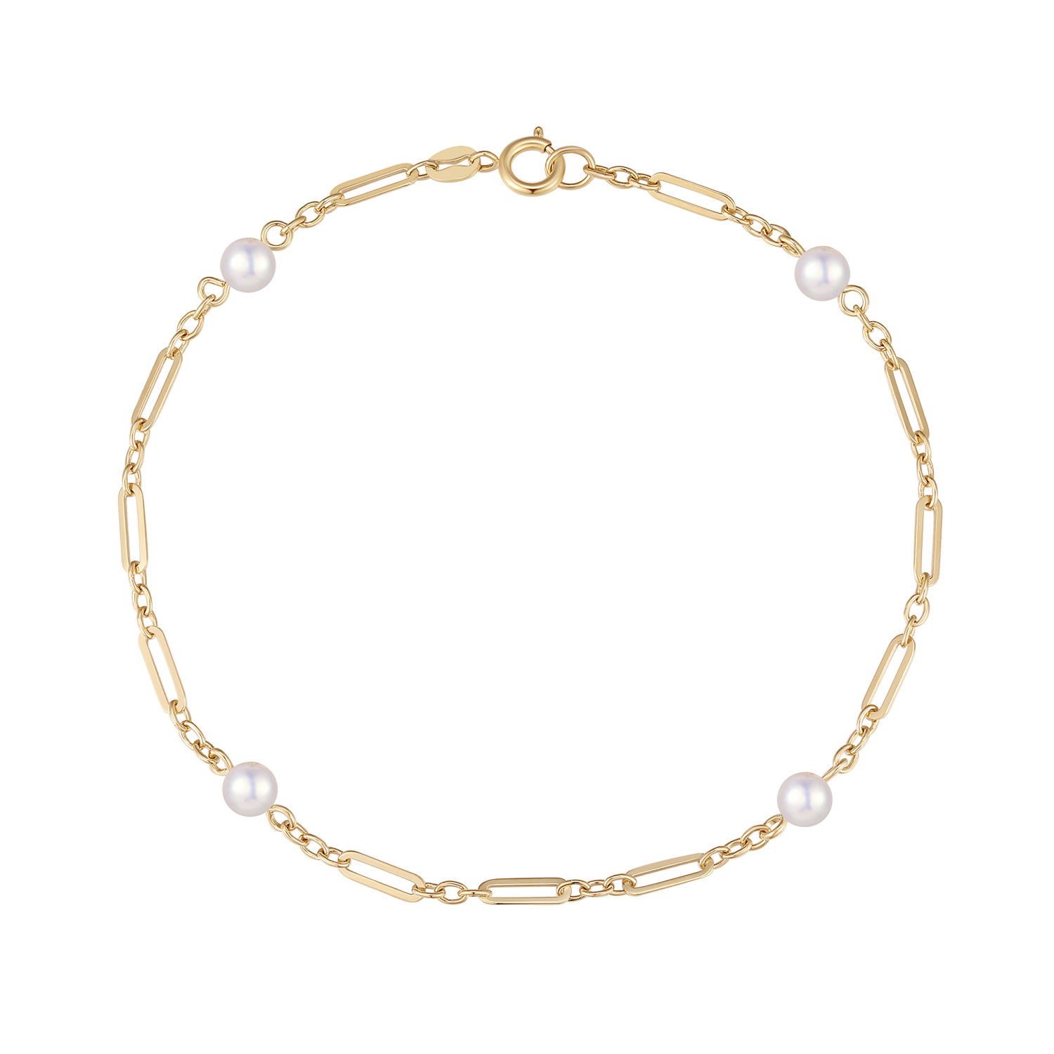 Guld armbånd 75166113