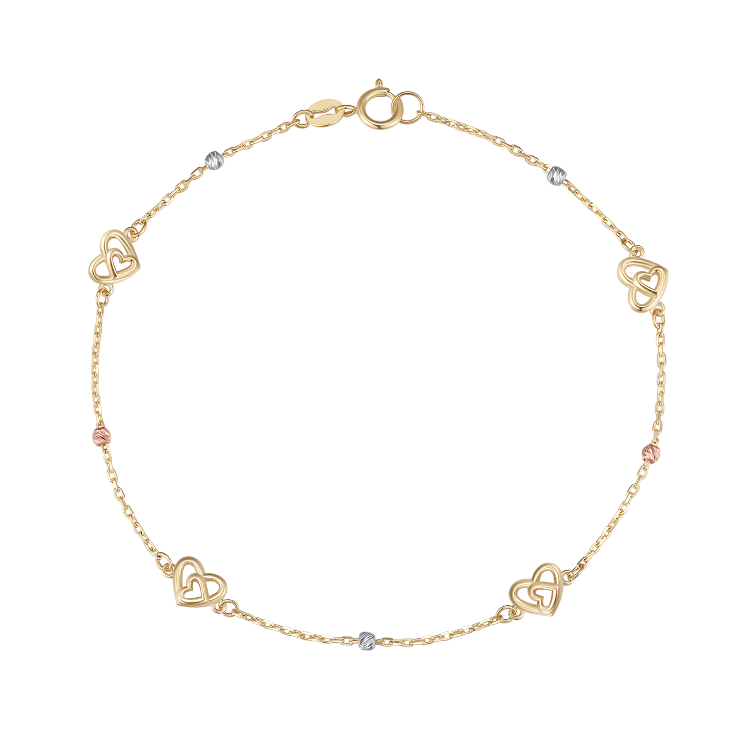 Guld armbånd 75166895