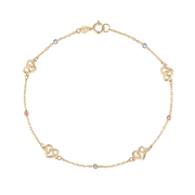 Guld armbånd 75166895