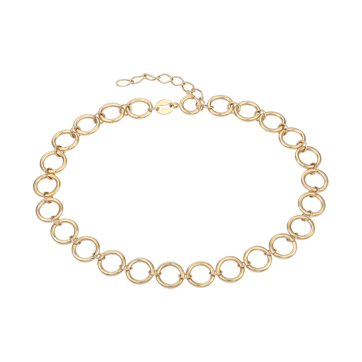 14 kt. guld armbånd