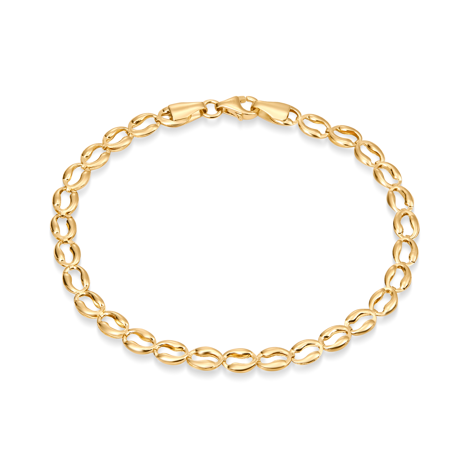 Guld armbånd 75261892