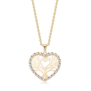 14 kt. Guld halskæde 76166894