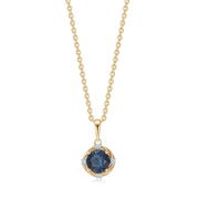 14 kt. Guld halskæde 76205086