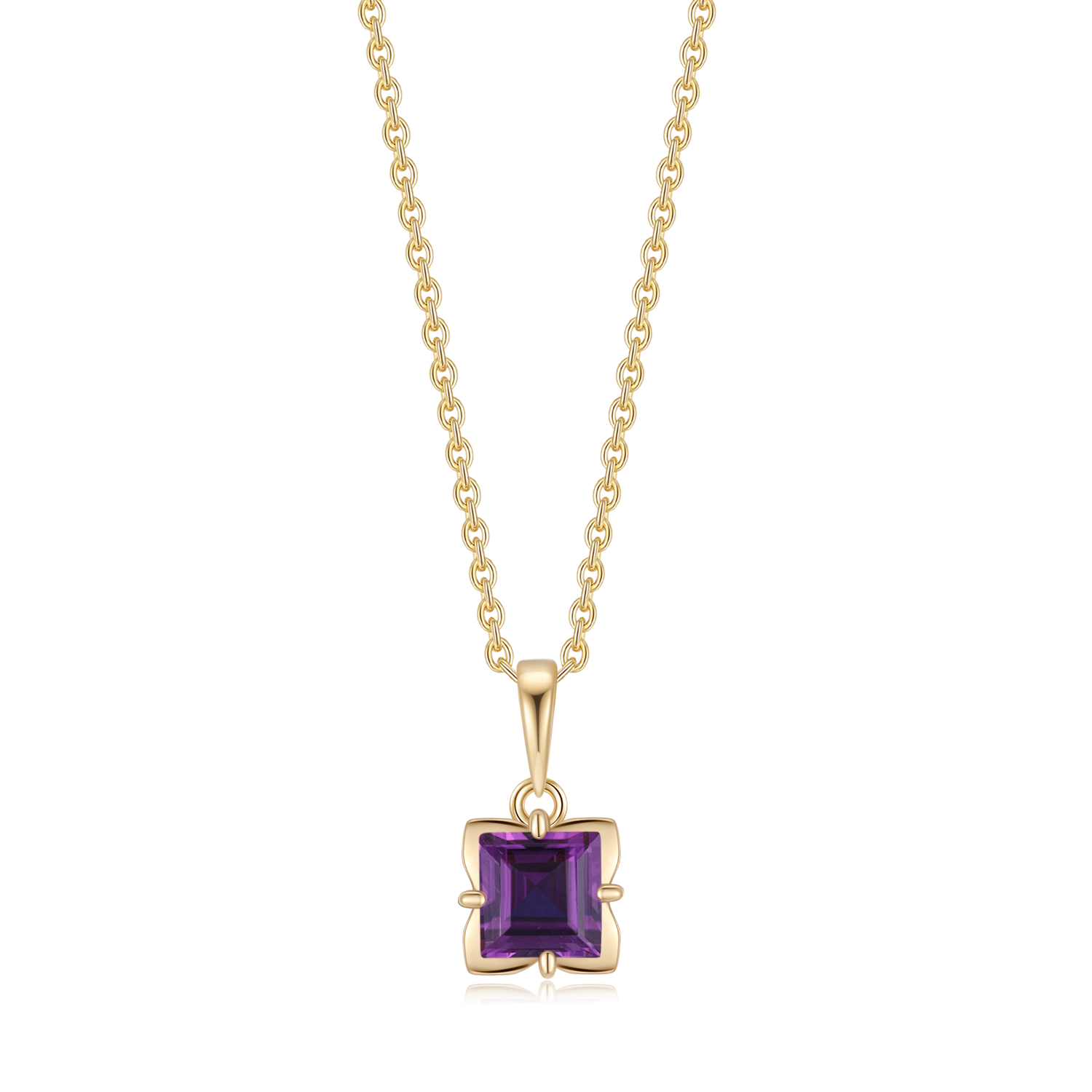 14 kt. Guld halskæde 76205090