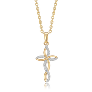 14 kt. Guld halskæde 76205925