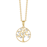 14 kt. Guld halskæde 76205927