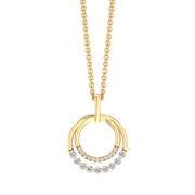 14 kt. Guld halskæde 76257032