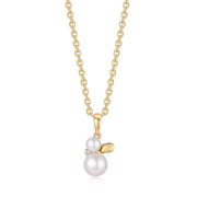 14 kt. Guld halskæde 76257036