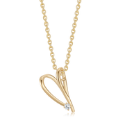 14 kt. Guld halskæde 76257037