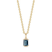 14 kt. Guld halskæde 76257043