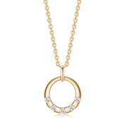 14 kt. Guld halskæde 76257047