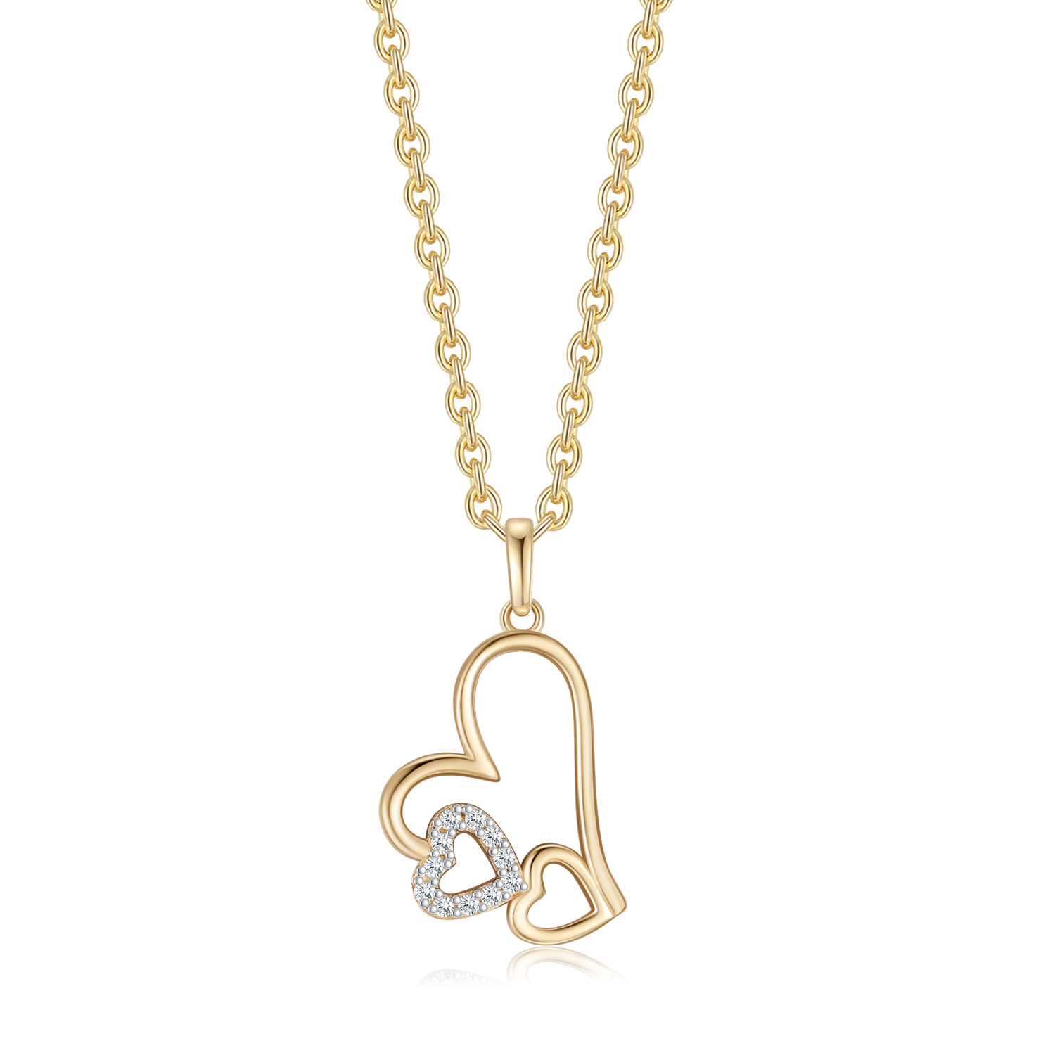 14 kt. Guld halskæde 76258950