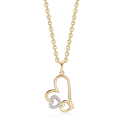 14 kt. Guld halskæde 76258950