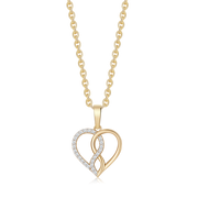 14 kt. Guld halskæde 76258951