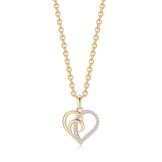 14 kt. Guld halskæde 76258952