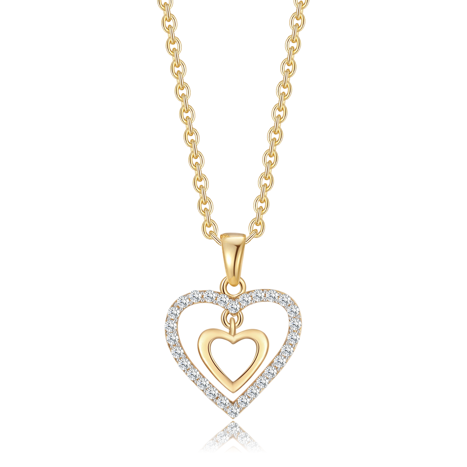 14 kt. Guld halskæde 76258993