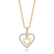 14 kt. Guld halskæde 76258993