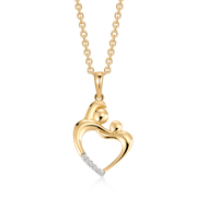 14 kt. Guld halskæde 76261891