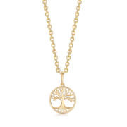 14 kt. Guld halskæde 76342018