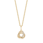 14 kt. Guld halskæde 76342020