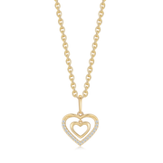 14 kt. Guld halskæde 76342908