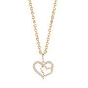 14 kt. Guld halskæde 76342910