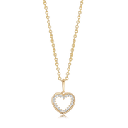 14 kt. Guld halskæde 76342912