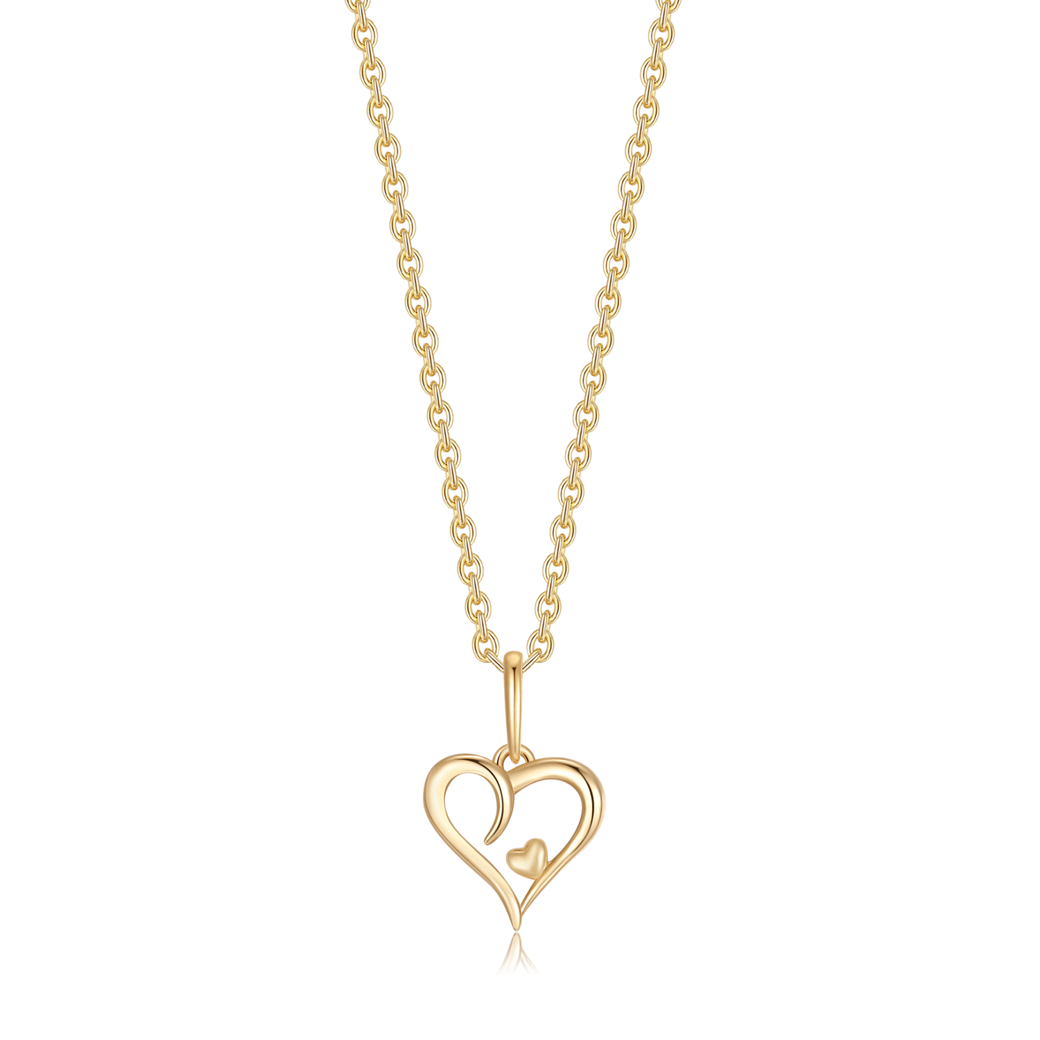 14 kt. Guld halskæde 76342913