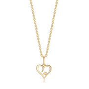 14 kt. Guld halskæde 76342913