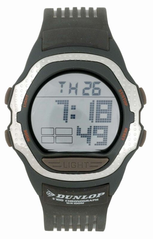 Dunlop digital pige-/dameur 163-L05