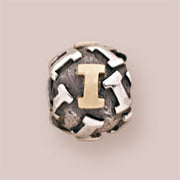 Pandora  sølv charm 790298I
