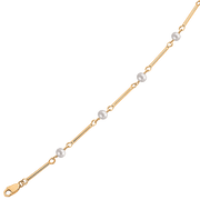 8 kt. Guld armbånd 65166031 - Urma.dk