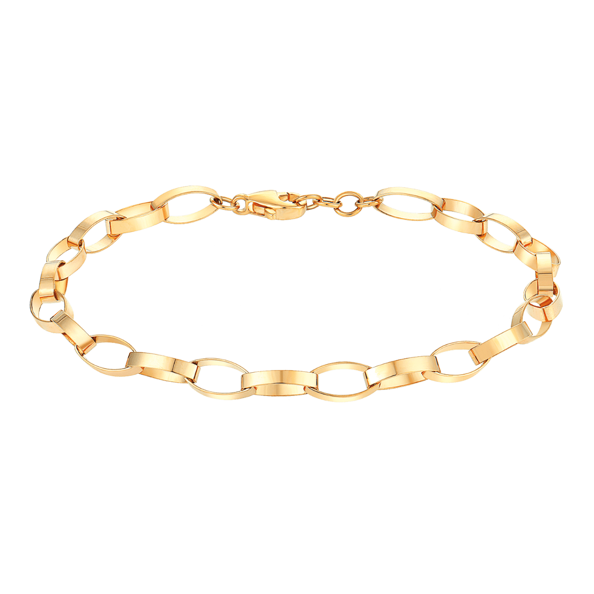 8 kt. Guld armbånd 65166108 - Urma.dk