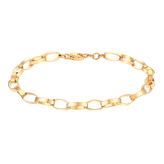 8 kt. Guld armbånd 65166108 - Urma.dk