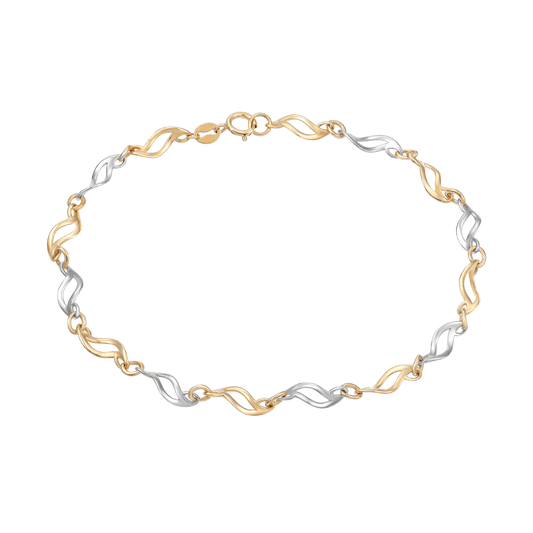 8 kt. Guld armbånd 65166919 - Urma.dk