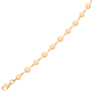 8 kt. Guld collier 66166102 - Urma.dk