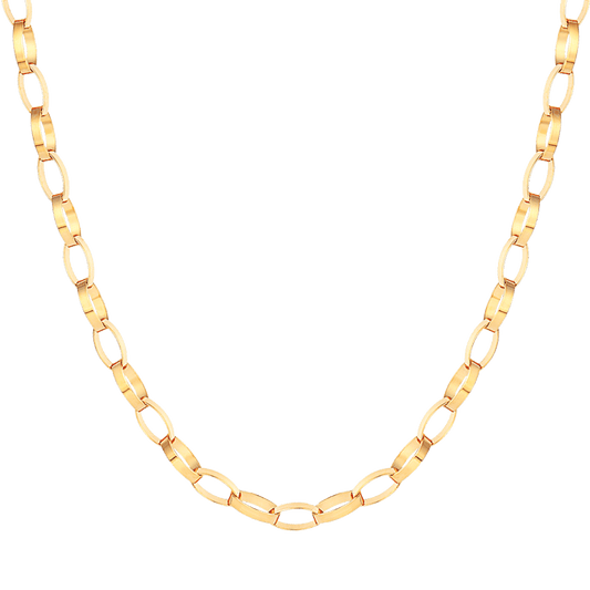 8 kt. Guld collier 66166108 - Urma.dk
