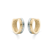 8 kt. Guld creoler 60251980 - Urma.dk