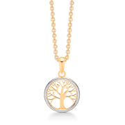 8 kt. Guld halskæde 66117764 - Urma.dk