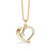 8 kt. Guld halskæde 66117972 - Urma.dk