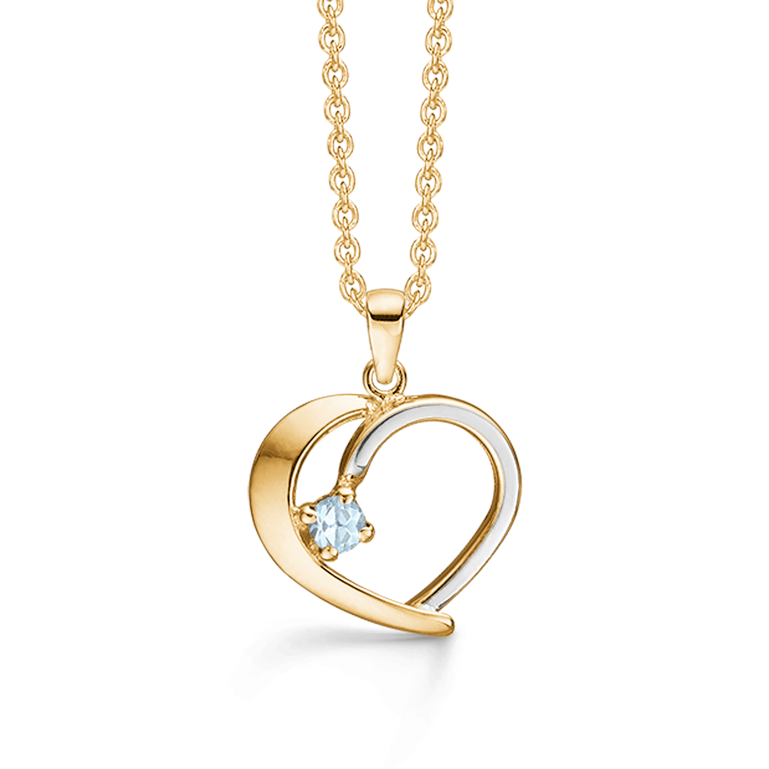 8 kt. Guld halskæde 66117972 - Urma.dk